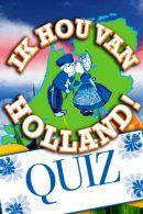 Ik Hou van Holland Quiz in Scheveningen