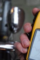 GPS Fietspuzzeltocht in Scheveningen