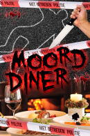 Moordspel Diner in Scheveningen