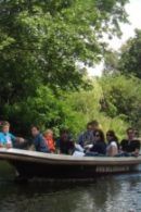 Rondvaart Scheveningen en Den Haag