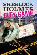 Sherlock Holmes Tablet Game in Scheveningen