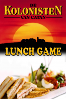 Kolonisten van Catan Lunch Scheveningen