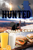 Hunted Tablet Lunchgame in Scheveningen